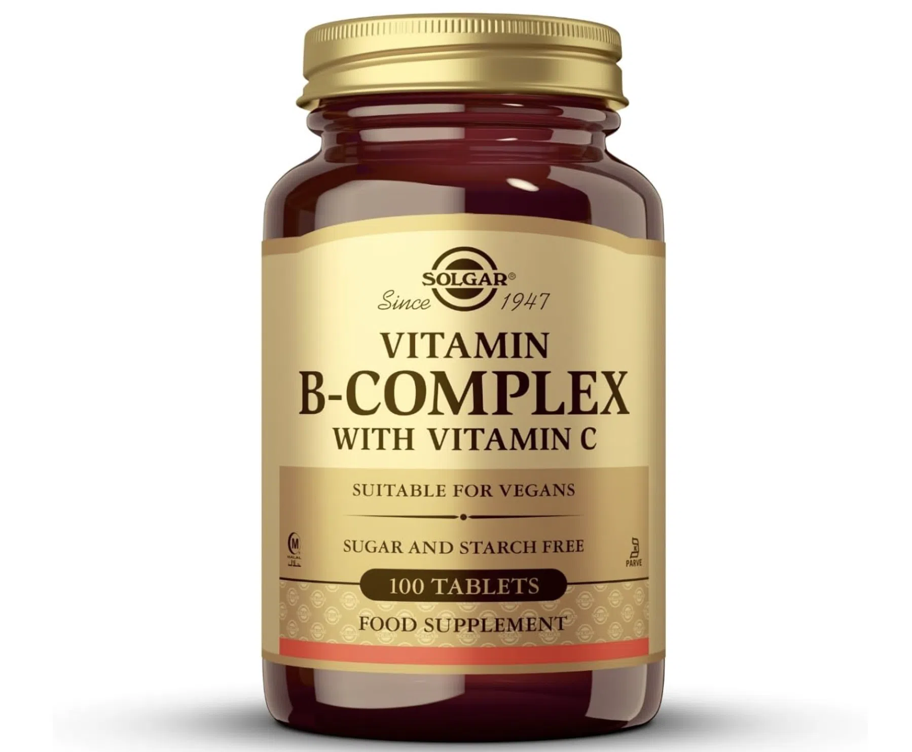 Solgar: Vitamin B-Complex
